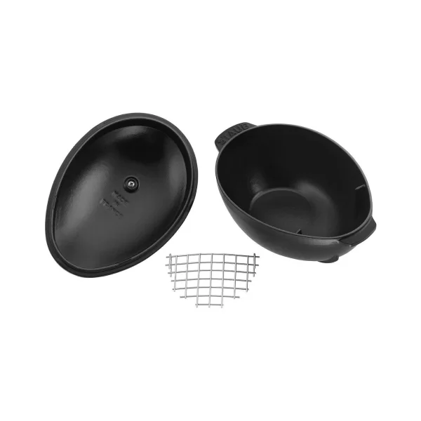 Staub Muscheltopf Aus Gusseisen 4