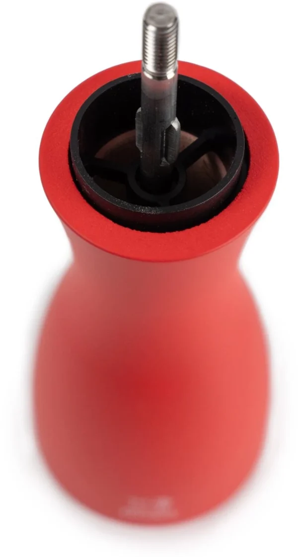 PEUGEOT Tahiti Duo Mühlenset Feuer, Ziegelrot & Flammenrot 5