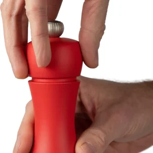 PEUGEOT Tahiti Duo Mühlenset Feuer, Ziegelrot & Flammenrot 27