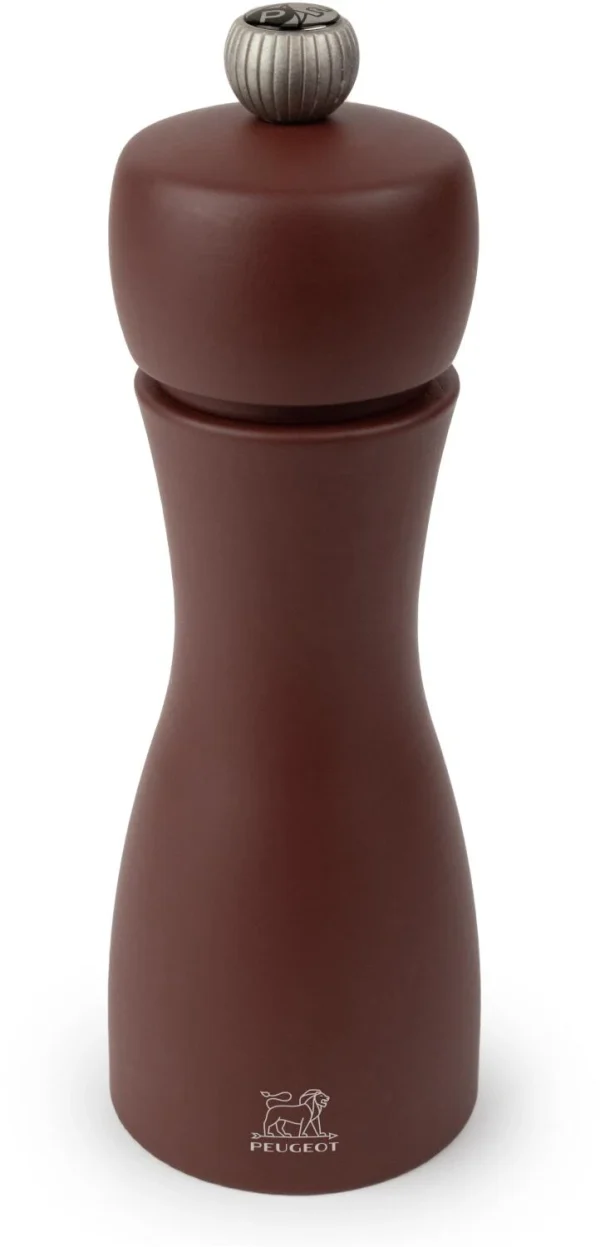 PEUGEOT Tahiti Duo Mühlenset Erde, Kakaobraun & Haselnussbraun 3