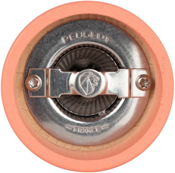 PEUGEOT Tahiti Duo Mühlenset Feuer, Ziegelrot & Flammenrot 11