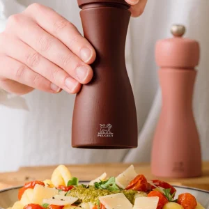 PEUGEOT Tahiti Duo Mühlenset Erde, Kakaobraun & Haselnussbraun 42