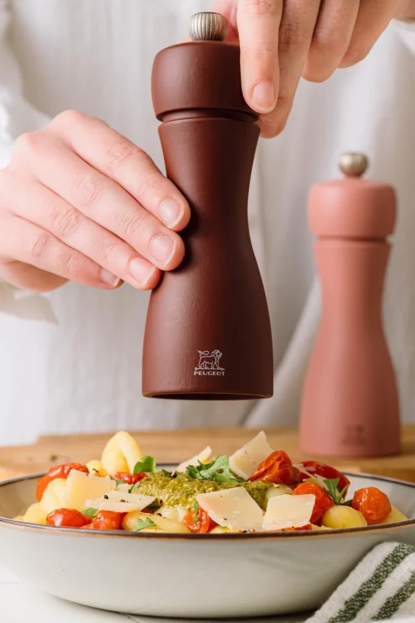 PEUGEOT Tahiti Duo Mühlenset Erde, Kakaobraun & Haselnussbraun 14
