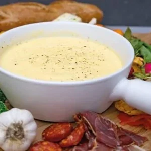 Boska Fondue-Topf Bianco 9