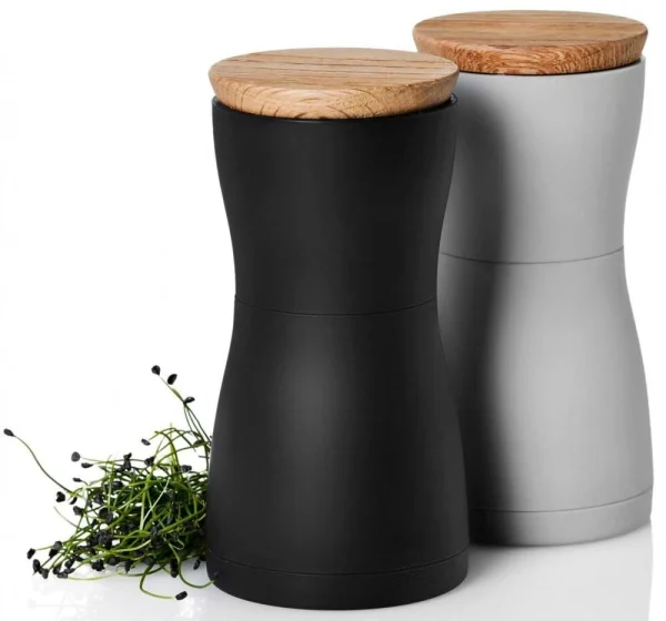 AdHoc Pfeffer- Und Salzmühle Im Set Twin 3