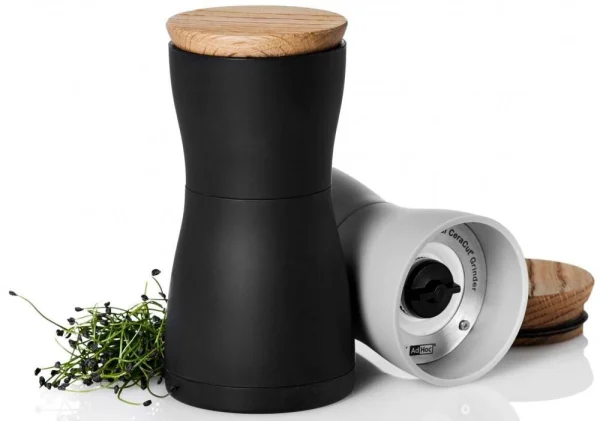 AdHoc Pfeffer- Und Salzmühle Im Set Twin 4