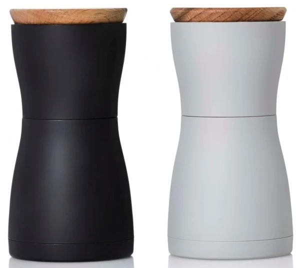 AdHoc Pfeffer- Und Salzmühle Im Set Twin 1