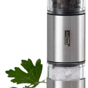AdHoc Doppelmühle Duomill Mini Für Pfeffer Und Salz 6