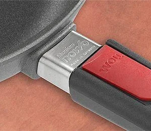 Woll Fischpfanne Titanium Nowo 7