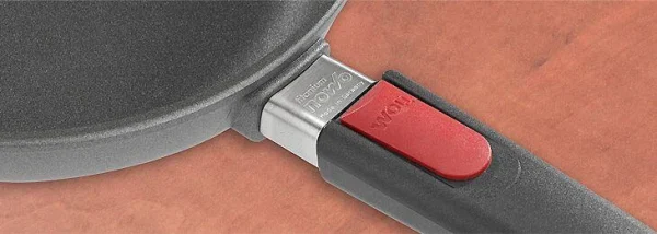 Woll Fischpfanne Titanium Nowo 3
