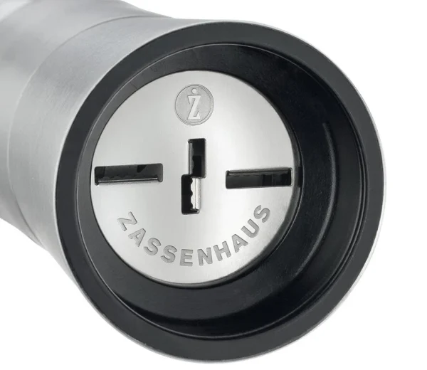 Zassenhaus Muskatmühle Mephisto 3