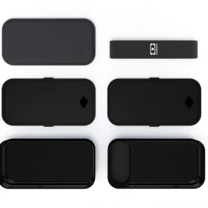 Monbento MB Original Bento-Box, Schwarz 15