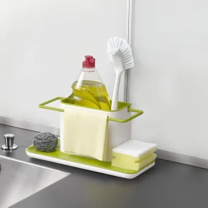 Joseph Joseph Ordnungshelfer Caddy Groß In Weiß/grün 10