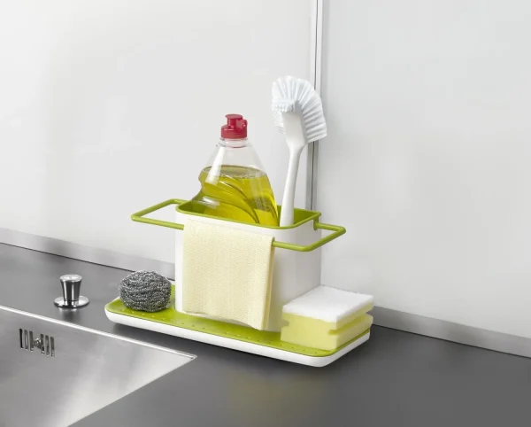 Joseph Joseph Ordnungshelfer Caddy Groß In Weiß/grün 4