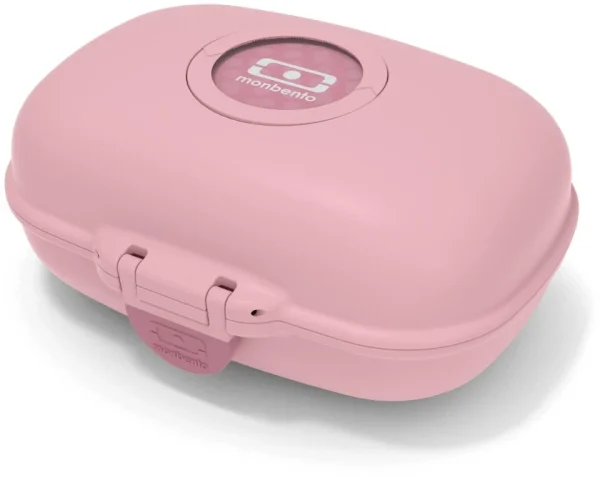 Monbento MB Snack-Box Gram In Rosa Blush 1