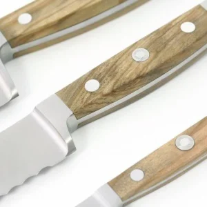 Güde Kräutermesser Shark Alpha Olive 12