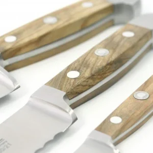 Güde Kräutermesser Shark Alpha Olive 10