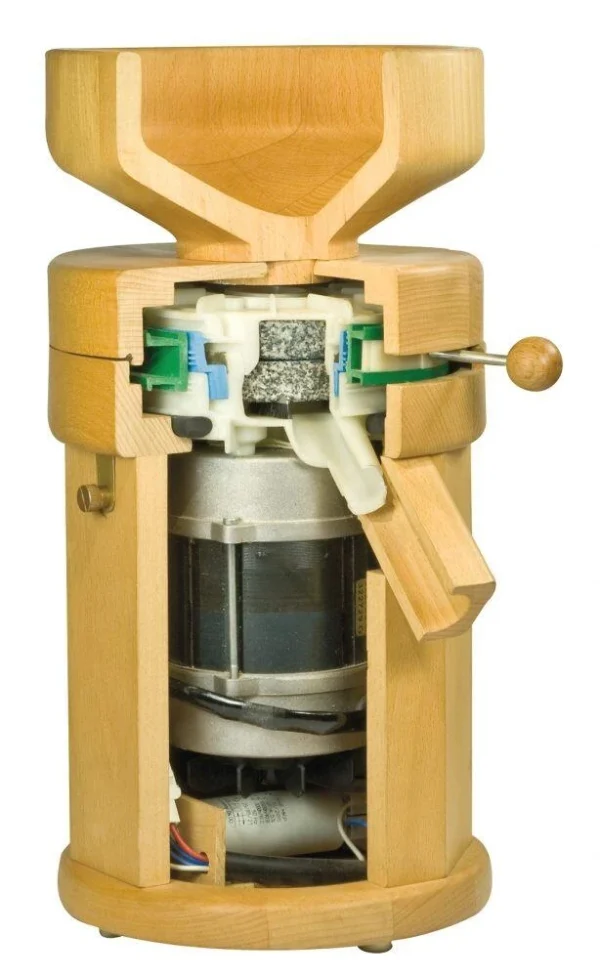 Hawos Getreidemühle Oktagon 2 4