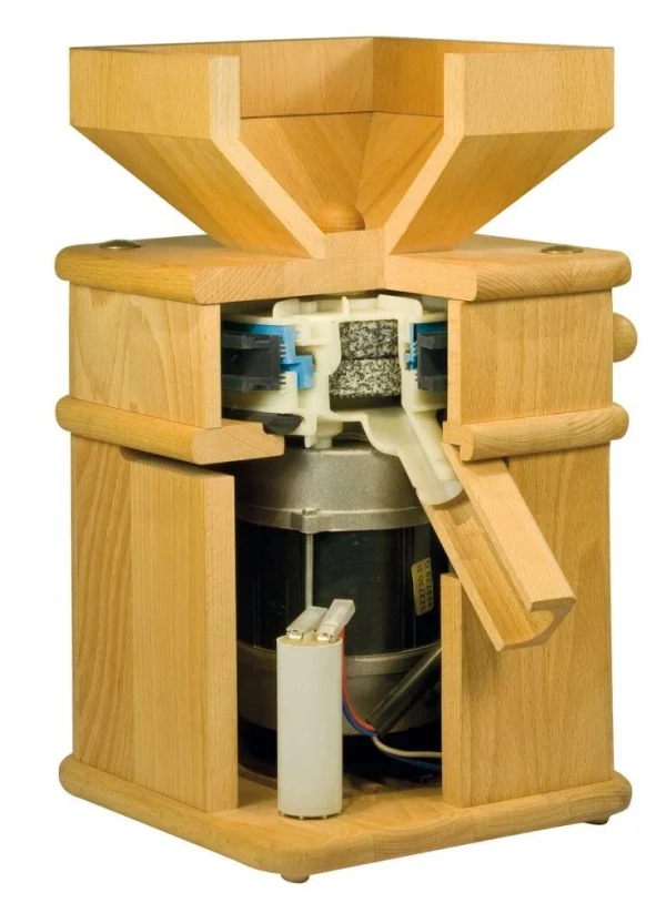 Hawos Getreidemühle Mühle 1 3