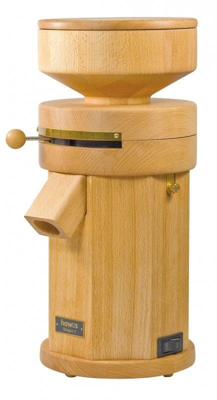 Hawos Getreidemühle Oktagon 2 1
