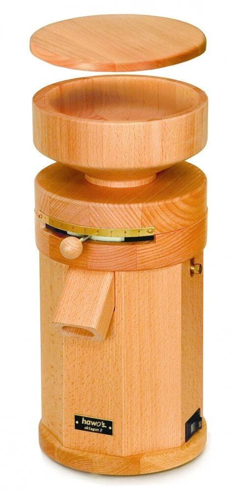 Hawos Getreidemühle Oktagon 2 6