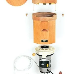 Hawos Getreidemühle Oktagon 2 15