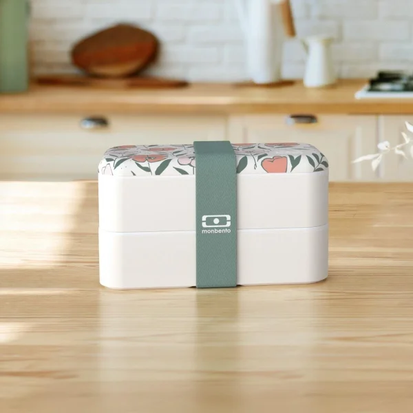 Monbento MB Original Bento-Box, Graphic Bloom 6