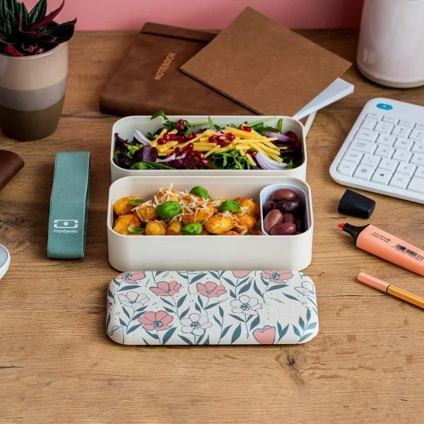 Monbento MB Original Bento-Box, Graphic Bloom 7