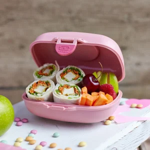 Monbento MB Snack-Box Gram In Rosa Blush 13