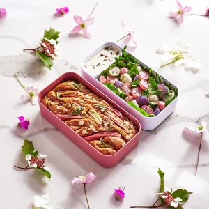 Monbento MB Original Bento-Box, Rosa Blush 16