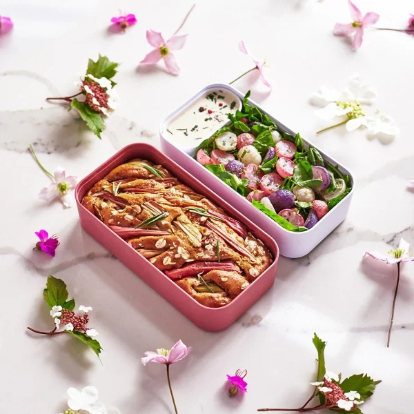 Monbento MB Original Bento-Box, Rosa Blush 6