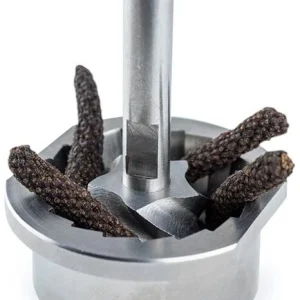 PEUGEOT Holzmühle Isen Für Langpfeffer, Natur 12