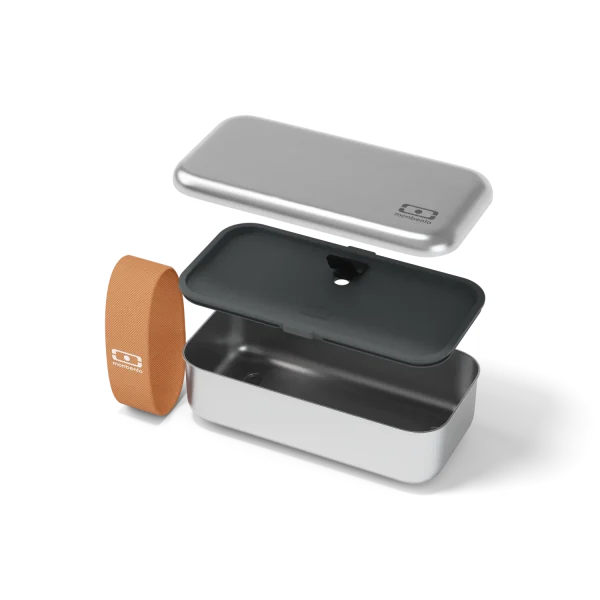 Monbento Metalldose Mit Deckel MB Sense 4