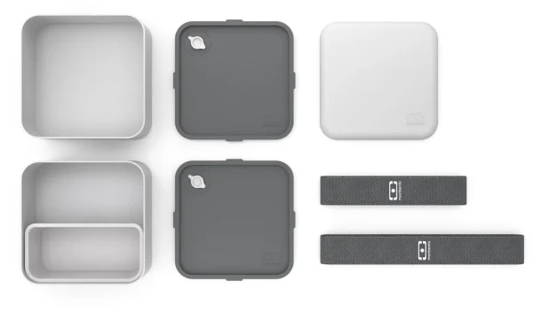 Monbento MB Square Bento-Box Coton, Made In France 4