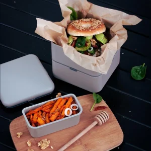 Monbento MB Square Bento-Box Coton, Made In France 12