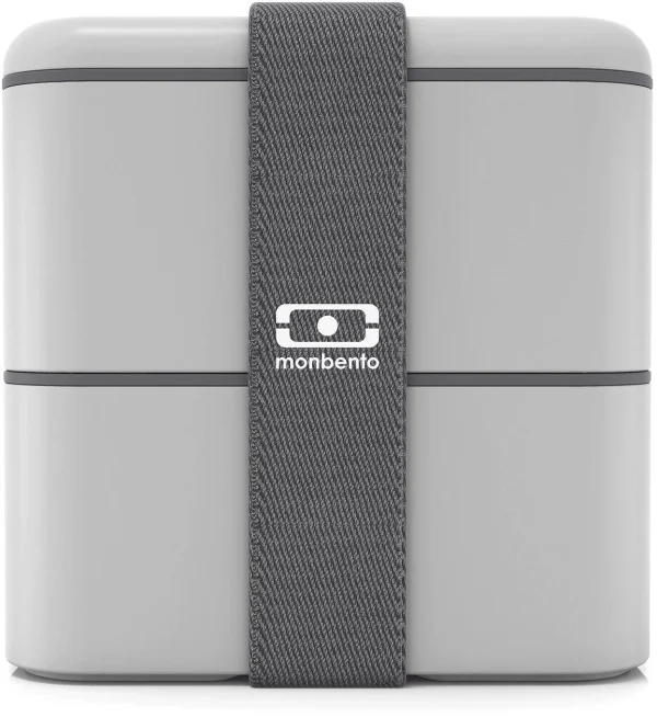 Monbento MB Square Bento-Box Coton, Made In France 3