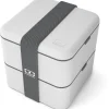 Monbento MB Square Bento-Box Coton, Made In France 8