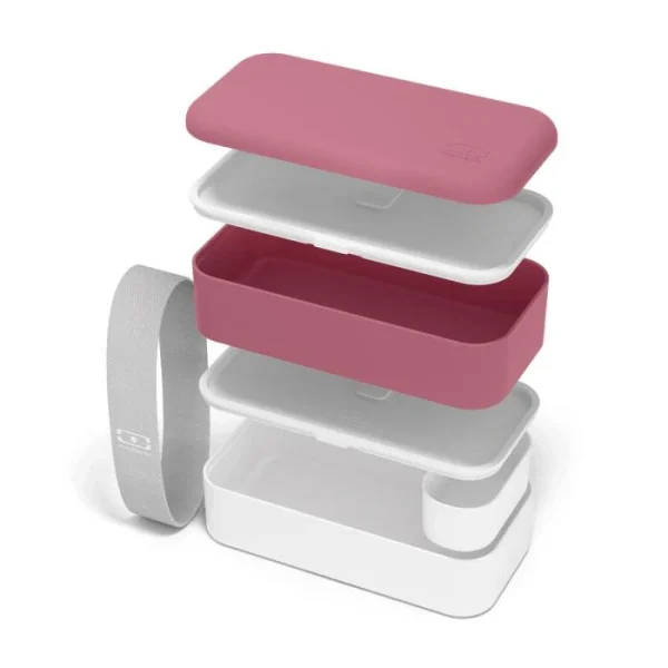 Monbento MB Original Bento-Box, Rosa Blush 5