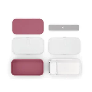 Monbento MB Original Bento-Box, Rosa Blush 12