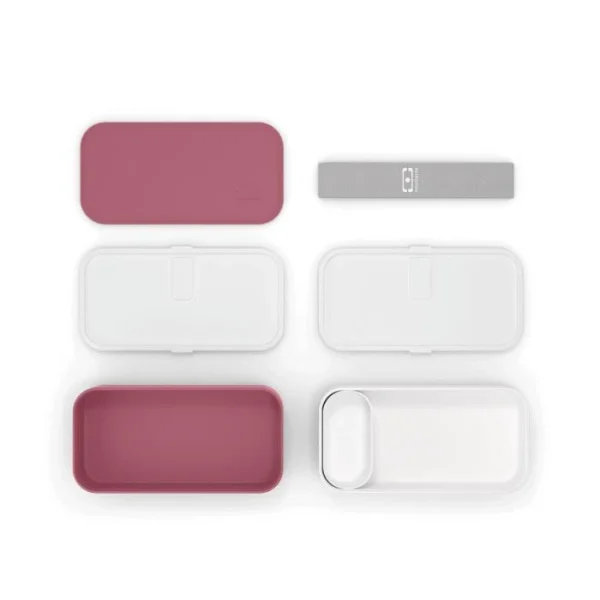 Monbento MB Original Bento-Box, Rosa Blush 4