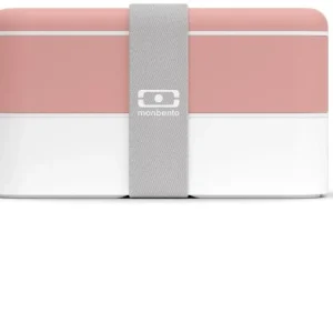 Monbento MB Original Bento-Box, Rosa Flamingo 10