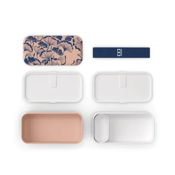 Monbento MB Original Bento-Box, Graphic Gingko 4