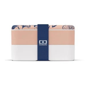 Monbento MB Original Bento-Box, Graphic Gingko 10