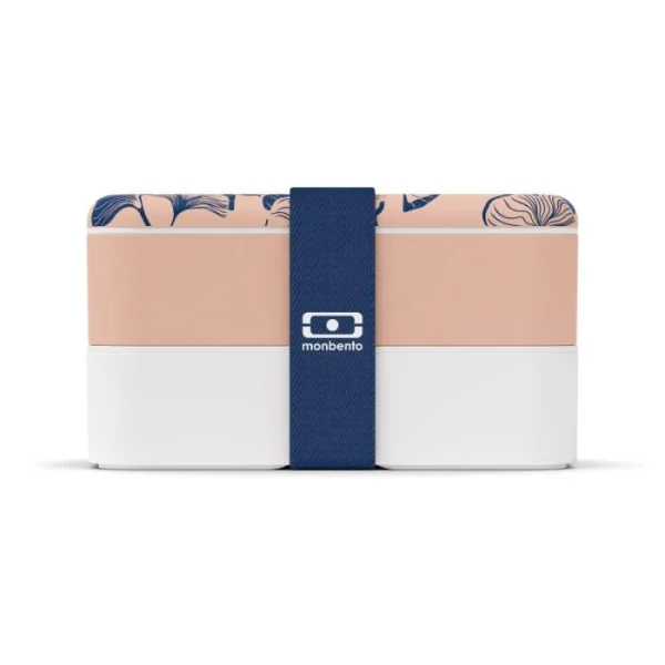Monbento MB Original Bento-Box, Graphic Gingko 3