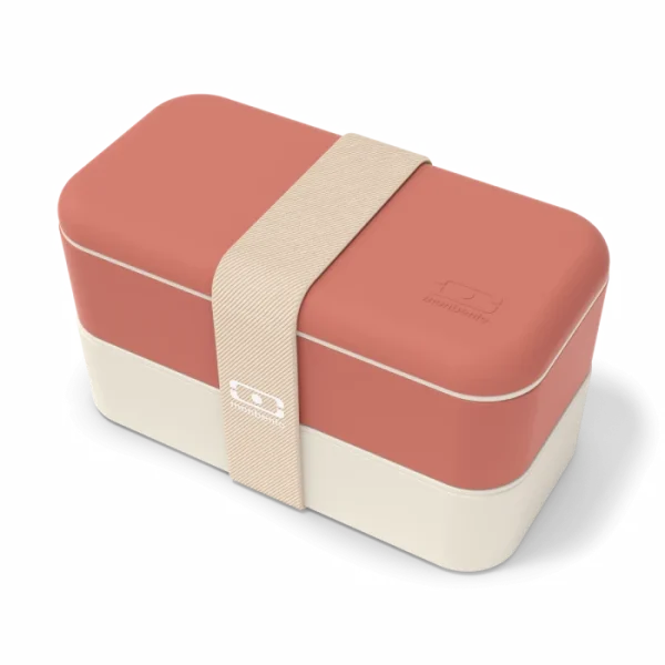 Monbento MB Original Bento-Box, Terracotta Recycled 1