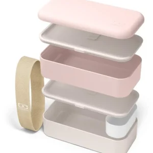 Monbento MB Original Bento-Box, Rosa Natural 14
