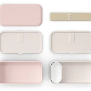 Monbento MB Original Bento-Box, Rosa Natural 12