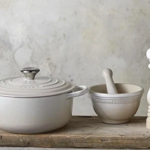 Le Creuset Pfeffermühle In Meringue 6