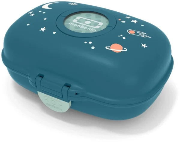 Monbento Snack-Box MB Gram In Blau Cosmic 1