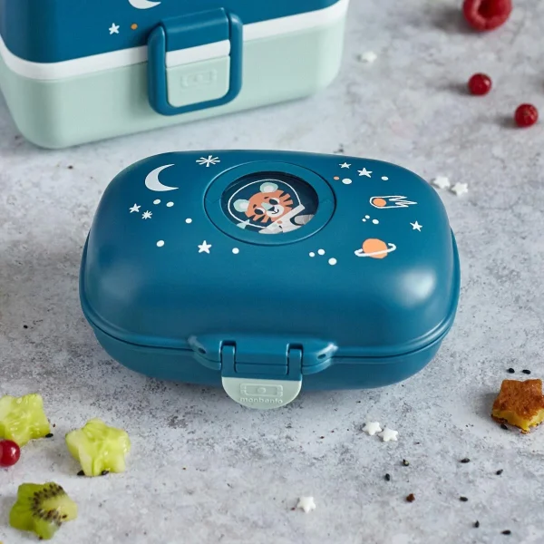 Monbento Snack-Box MB Gram In Blau Cosmic 5
